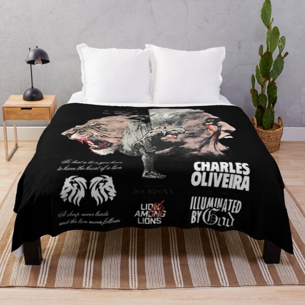 Item preview, Charless Oliveiraa Lion Amongg Lionss designed and sold by Sinouhi.