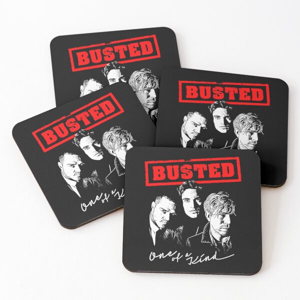 Item preview, BUSTED BAND  designed and sold by TootlesDoodles.