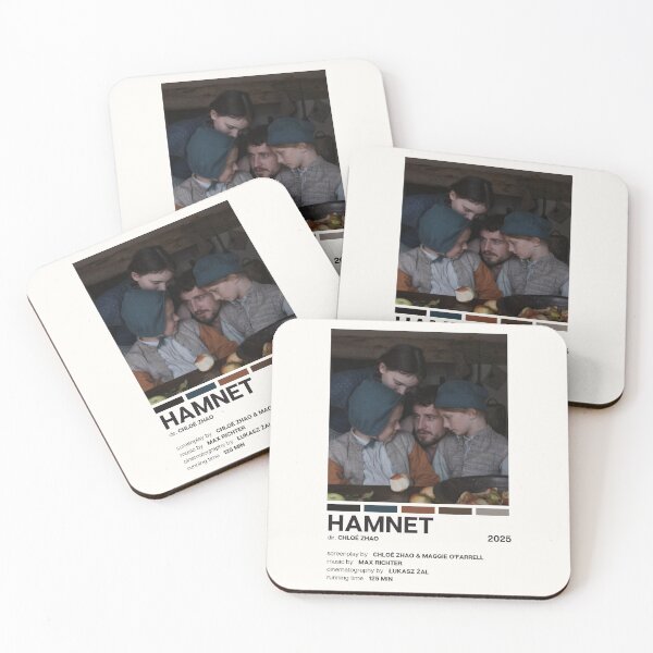 Item preview, Hamnet (2025) Movie Poster designed and sold by YellowishCat15.