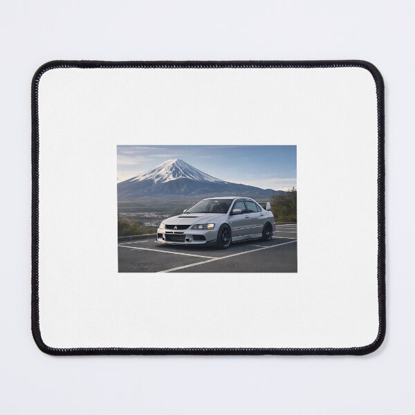 Item preview, Evo 9 Fuji Ride Apex Silver designed and sold by CynthiaEileen6.