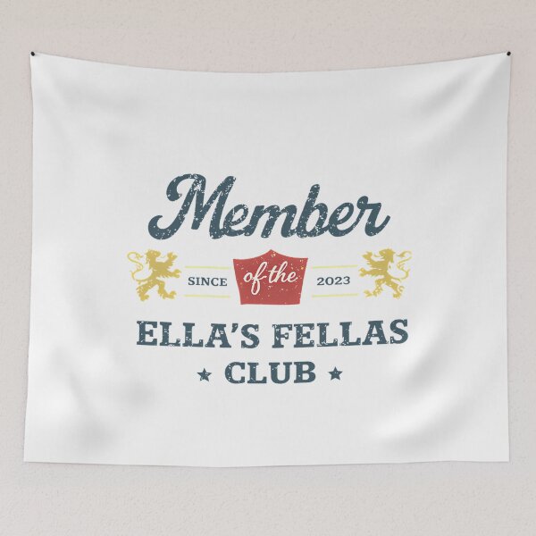 Item preview, Ellas Fellas Club Country Concert  designed and sold by CynthiaEileen6.