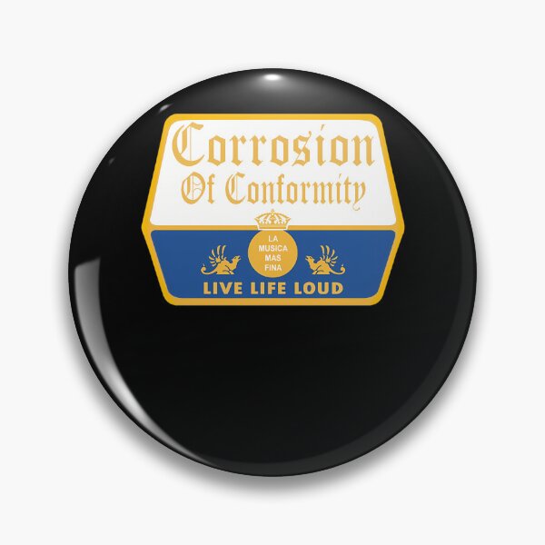 Item preview, Corrosion of Conformity designed and sold by TootlesDoodles.