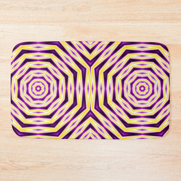 Item preview, Non Binary Flag Geometric designed and sold by GeoGoose.