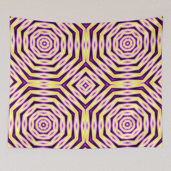 Item preview, Non Binary Flag Geometric designed and sold by GeoGoose.