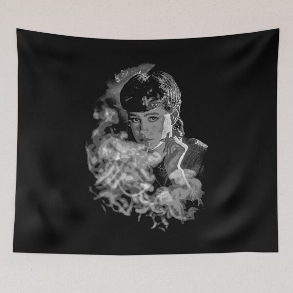 Item preview, 1982 Blade Runner Rachael designed and sold by Power Up Prints.