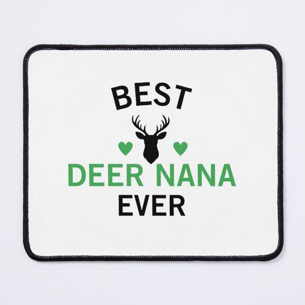 Item preview,  Best Deer Nana Ever Cute Deer Antlers designed and sold by ZACK ART.
