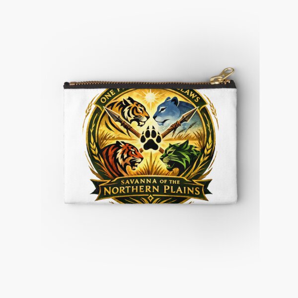 Item preview, Savanna of the Northern Plains Logo designed and sold by SavannaPride.