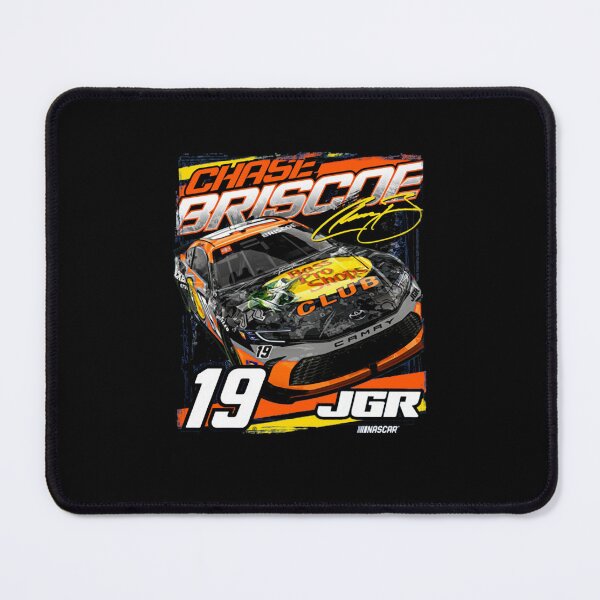 Item preview, Chase Briscoe JGR Car designed and sold by Sinouhi.