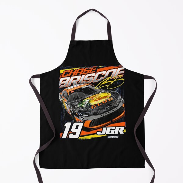 Item preview, Chase Briscoe JGR Car designed and sold by Sinouhi.
