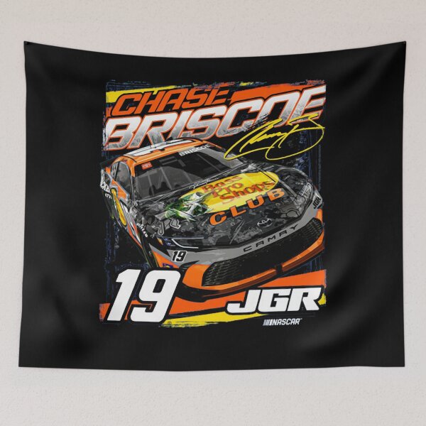 Item preview, Chase Briscoe JGR Car designed and sold by Sinouhi.