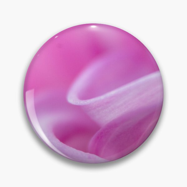 Item preview, Soft Pink Petal Curve – Minimal Flower Macro designed and sold by Flavio Oliveira Fine Art.