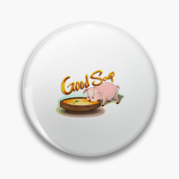 Item preview, Good Soup  designed and sold by CynthiaEileen6.
