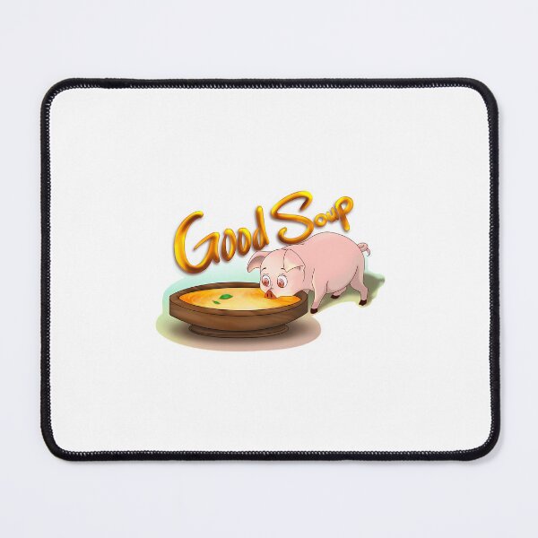 Item preview, Good Soup  designed and sold by CynthiaEileen6.