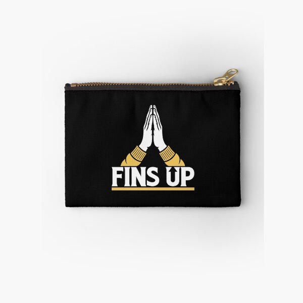 Item preview, Long Island University Sharks Fins Up designed and sold by DexertimaArt.