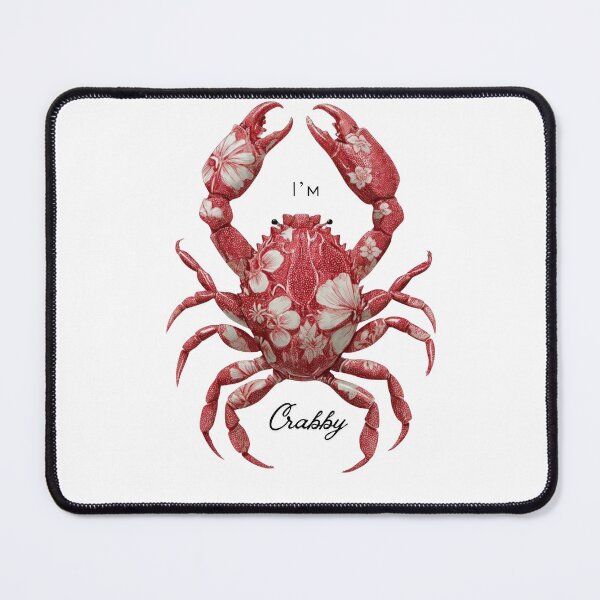 Item preview, I’m crabby designed and sold by FORTNITEFILTHYBANTER.