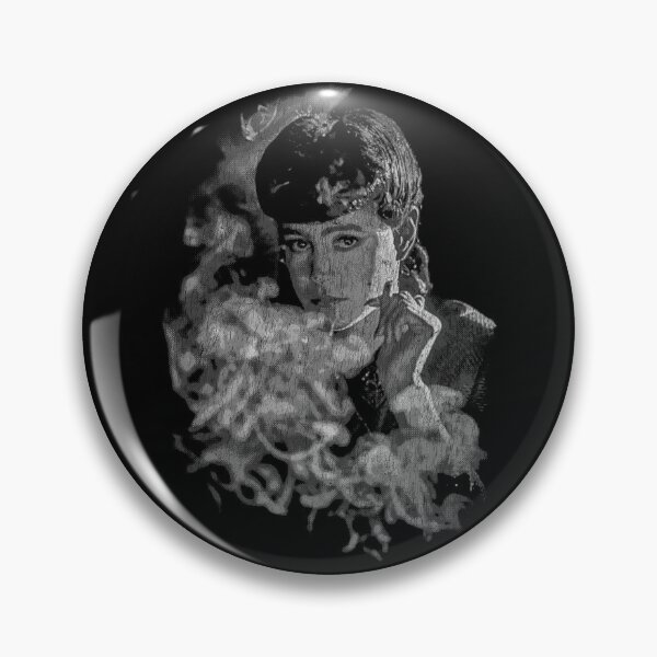 Item preview, 1982 Blade Runner Rachael Distressed designed and sold by Power Up Prints.