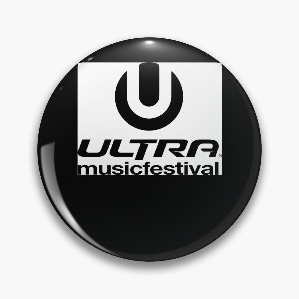 Item preview, Ultra Music Festival  designed and sold by ArtsAcs.