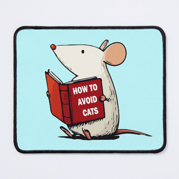 Item preview, Mouse Reading designed and sold by Soft Mayhem Studio.