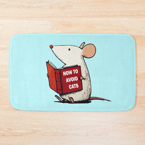 Item preview, Mouse Reading designed and sold by Soft Mayhem Studio.