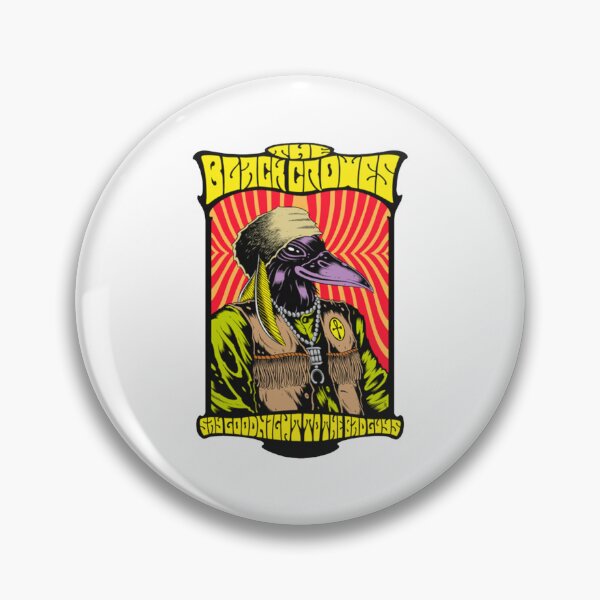 Item preview, BCC Rock Classic  The Blackk Crowess designed and sold by Sinouhi.