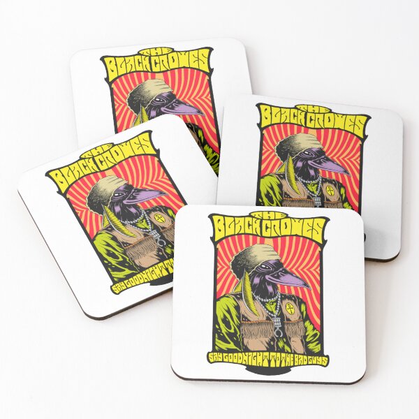 Item preview, BCC Rock Classic  The Blackk Crowess designed and sold by Sinouhi.