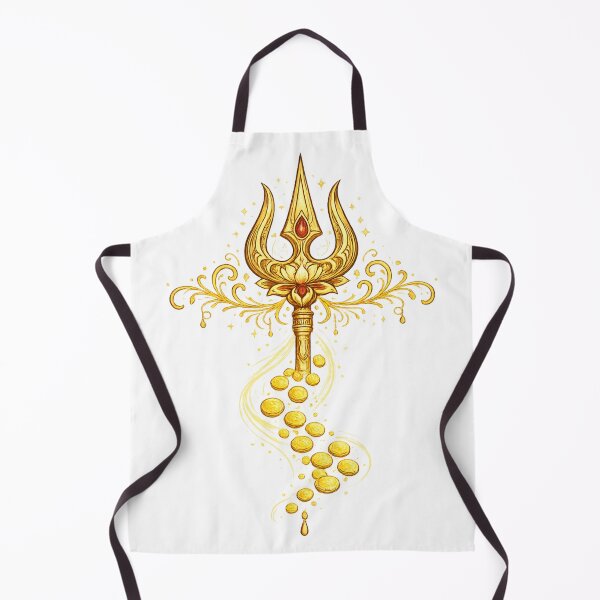 Item preview, Trishul Abundance designed and sold by Suvarn Utsav.