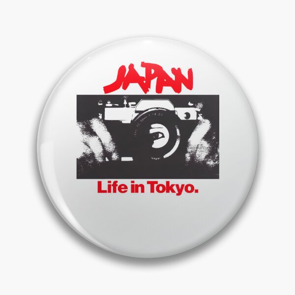 Item preview, Life in Tokyo  designed and sold by ArtsAcs.