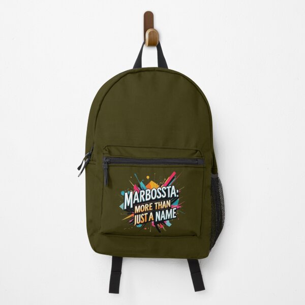 Item preview, MARBOSTA IS MORE THAN JUST A NAME designed and sold by MARBOSSTA .