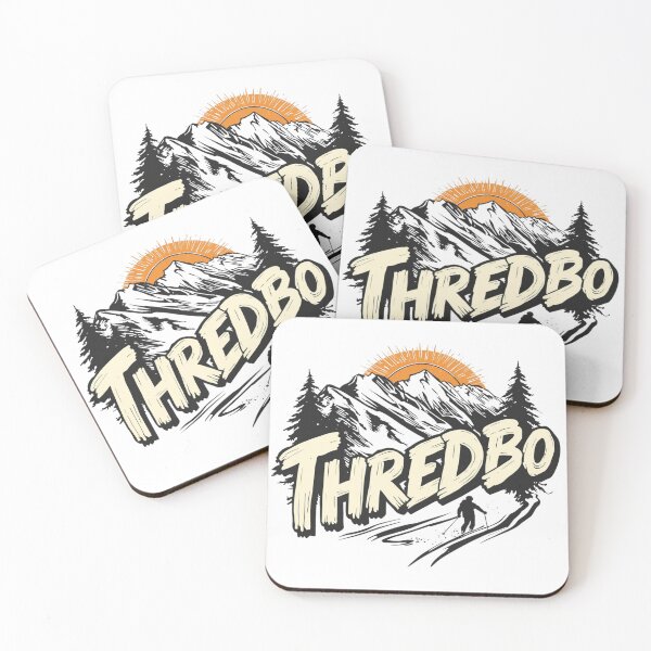 Item preview, Thredbo Snowy Mountains NSW designed and sold by PamLeeDesign.