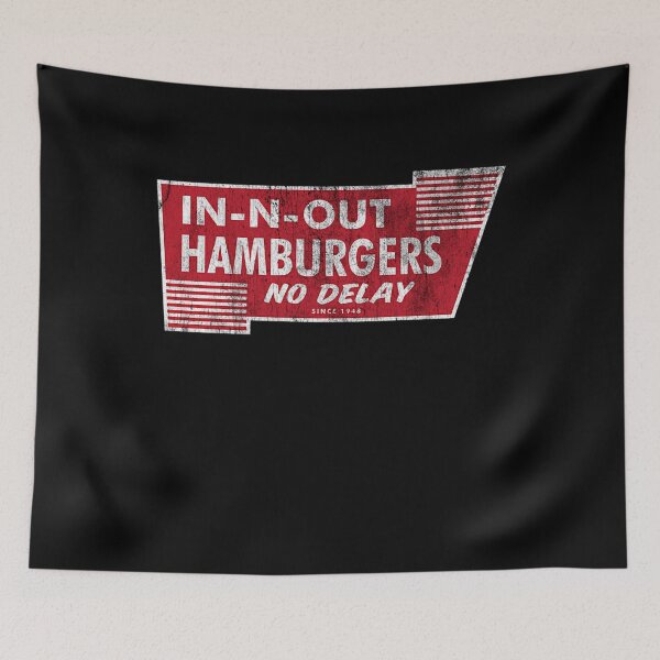 Item preview, In-N-Outt Burgerr designed and sold by Sinouhi.