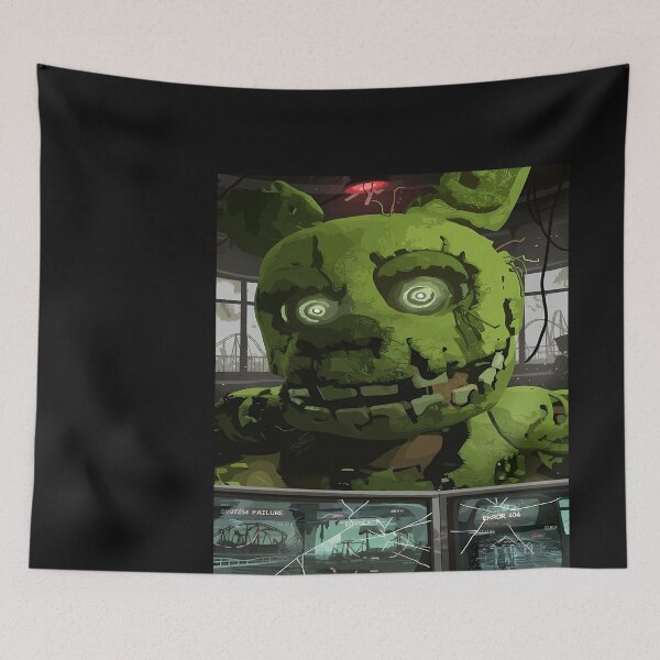 Item preview, Scrap Baby from Five Nights at Freddy's designed and sold by emmanuelsilve.