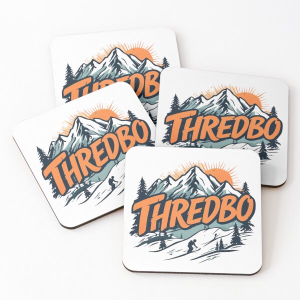 Item preview, Thredbo NSW, Australia designed and sold by PamLeeDesign.