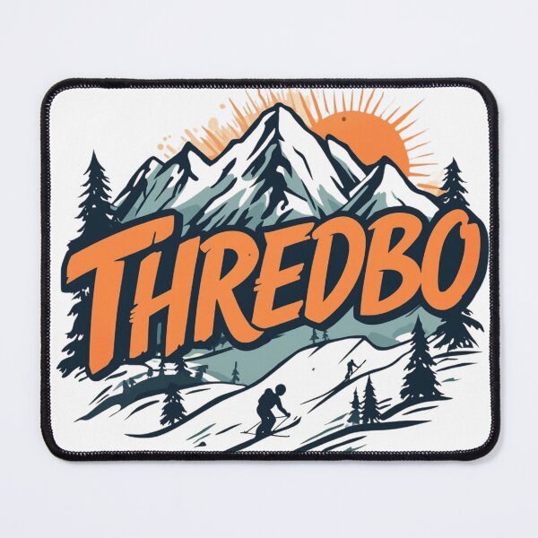 Item preview, Thredbo NSW, Australia designed and sold by PamLeeDesign.