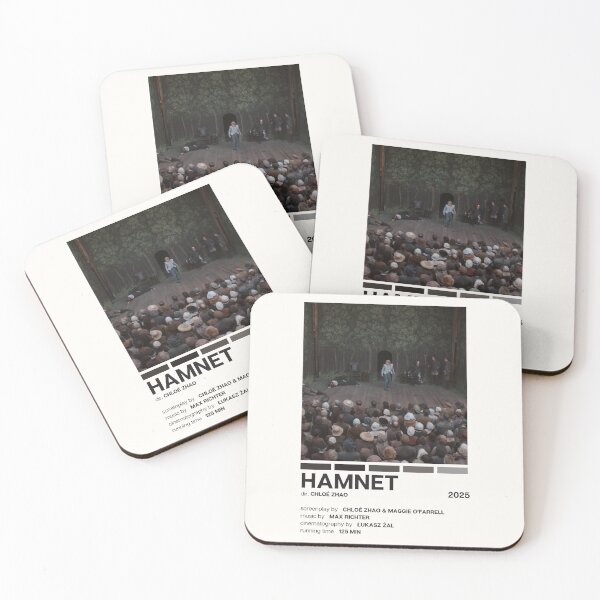 Item preview, Hamnet (2025) Movie Poster designed and sold by YellowishCat15.