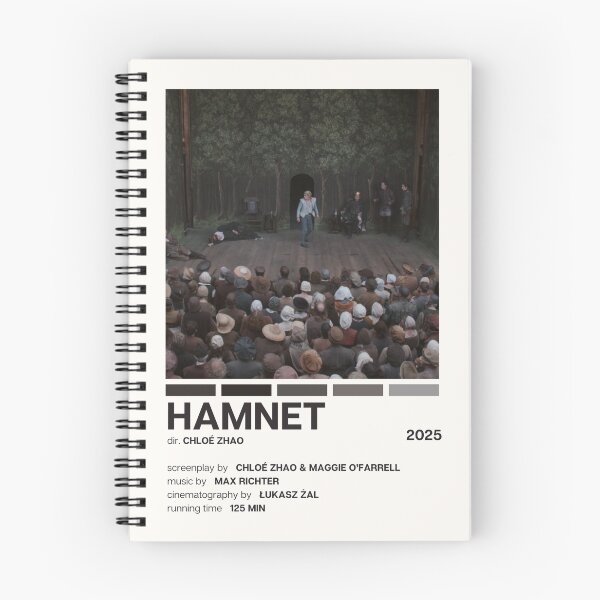 Item preview, Hamnet (2025) Movie Poster designed and sold by YellowishCat15.