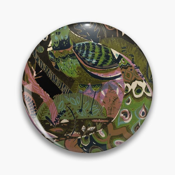 Item preview, Surreal Botanical Creature designed and sold by frost-kennis.