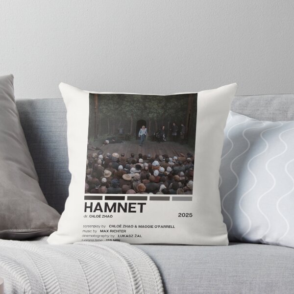 Item preview, Hamnet (2025) Movie Poster designed and sold by YellowishCat15.
