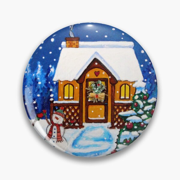 Item preview, Christmas Magic designed and sold by Ginette Ash.