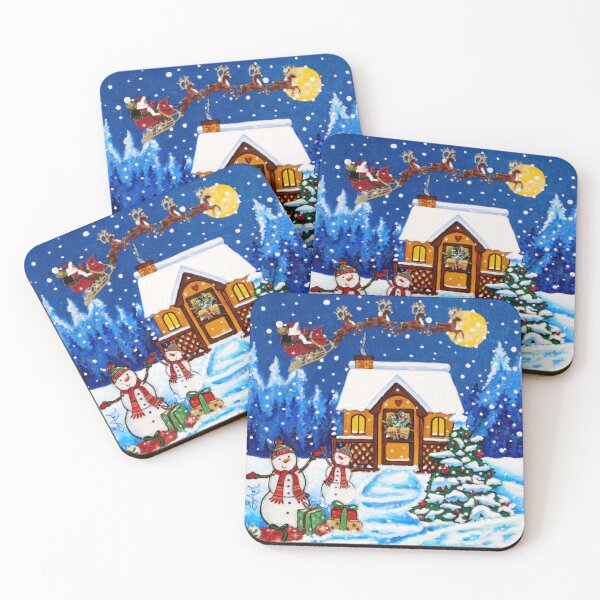 Item preview, Christmas Magic designed and sold by Ginette Ash.