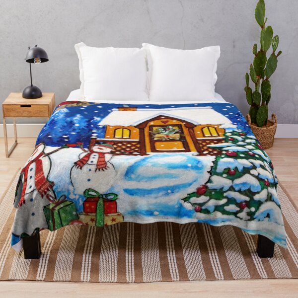 Item preview, Christmas Magic designed and sold by Ginette Ash.