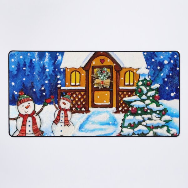 Item preview, Christmas Magic designed and sold by Ginette Ash.
