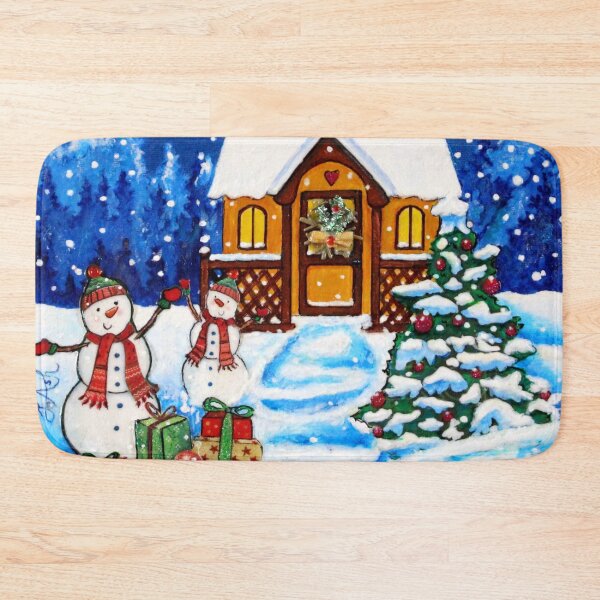 Item preview, Christmas Magic designed and sold by Ginette Ash.