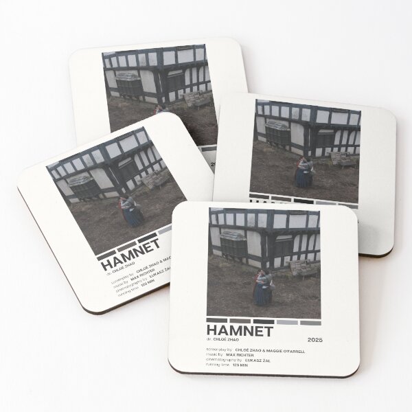 Item preview, Hamnet (2025) Movie Poster designed and sold by YellowishCat15.