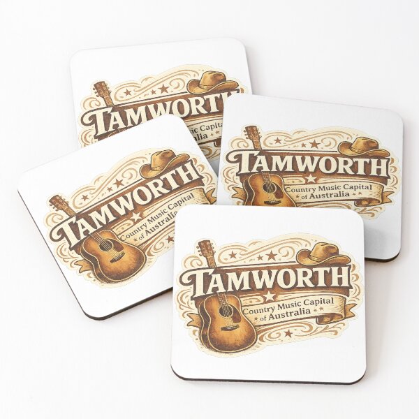 Item preview, Tamworth NSW Country Music Capital  designed and sold by PamLeeDesign.