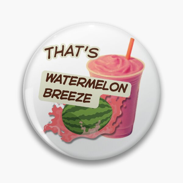 Item preview, DTF Watermelon Breeze designed and sold by pulse_retail.