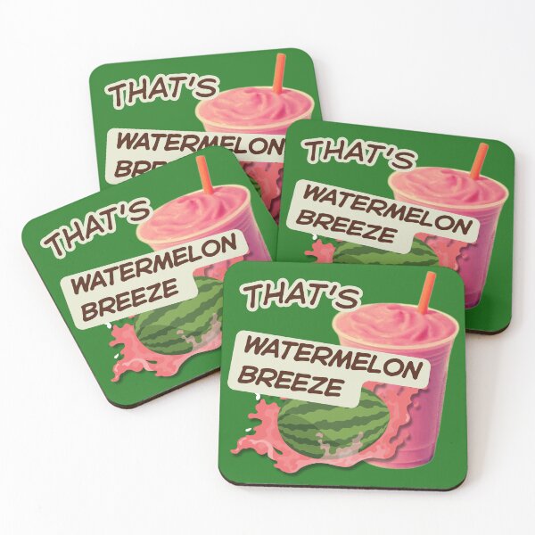 Item preview, DTF Watermelon Breeze designed and sold by pulse_retail.