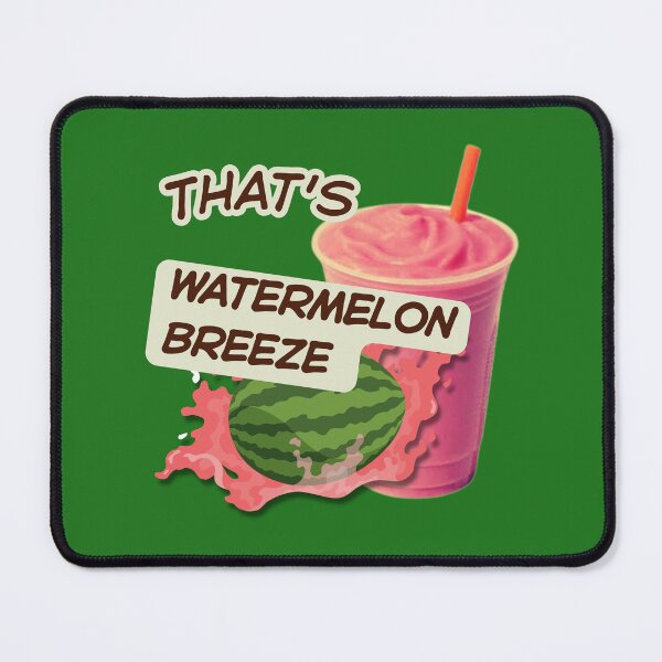 Item preview, DTF Watermelon Breeze designed and sold by pulse_retail.