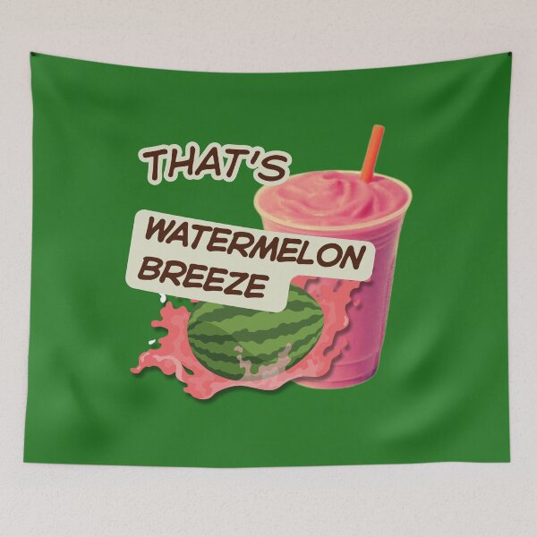 Item preview, DTF Watermelon Breeze designed and sold by pulse_retail.