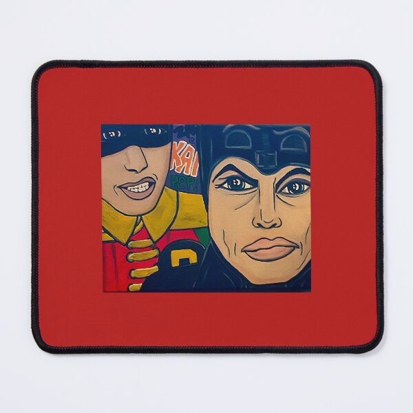 Item preview, Adam West & Burt Ward designed and sold by HamburgerBox.