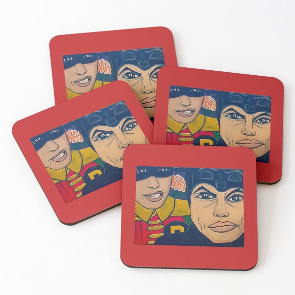 Item preview, Adam West & Burt Ward designed and sold by HamburgerBox.